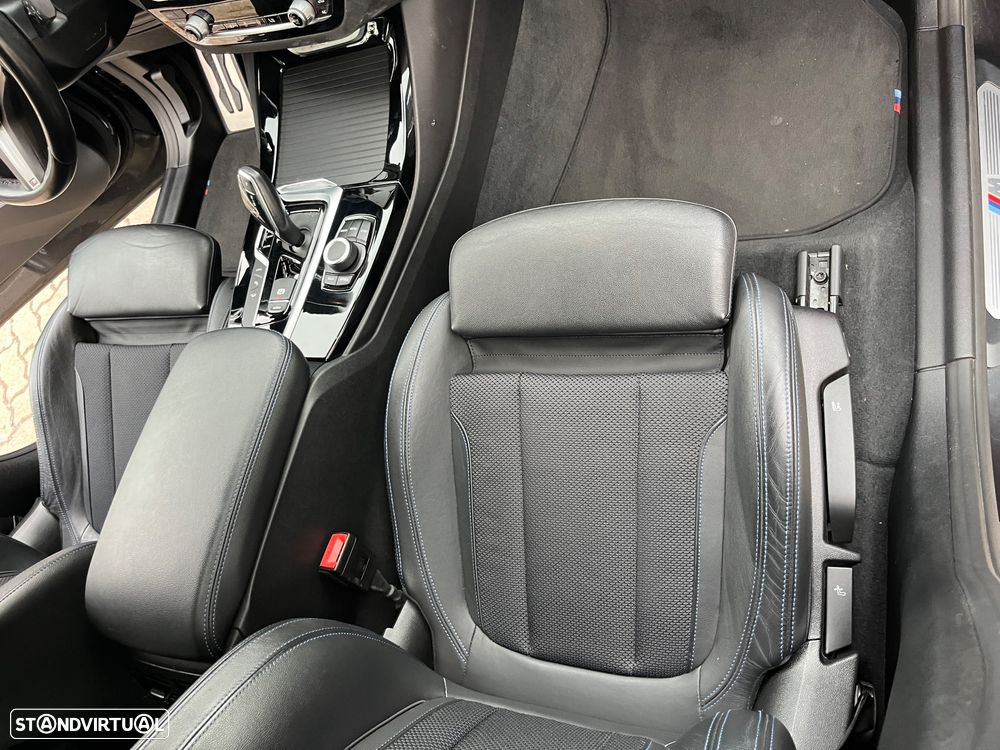BMW X3 - 33