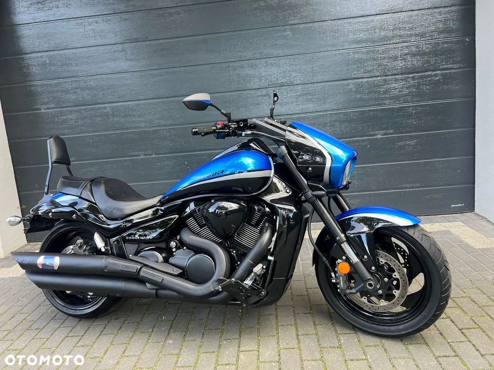 Suzuki Boulevard - 11