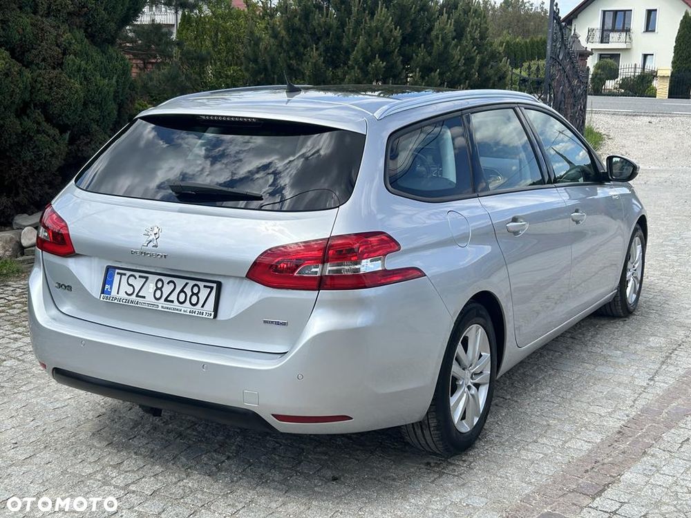 Peugeot 308 BlueHDi 120 Stop & Start Business-Line - 11