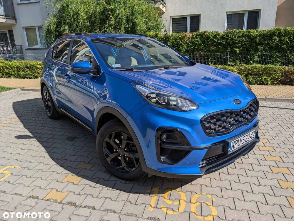 Kia Sportage - 2