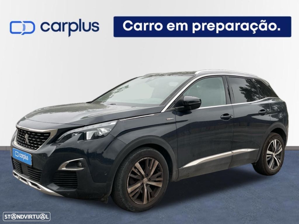 Peugeot 3008 1.2 PureTech GT Line - 1
