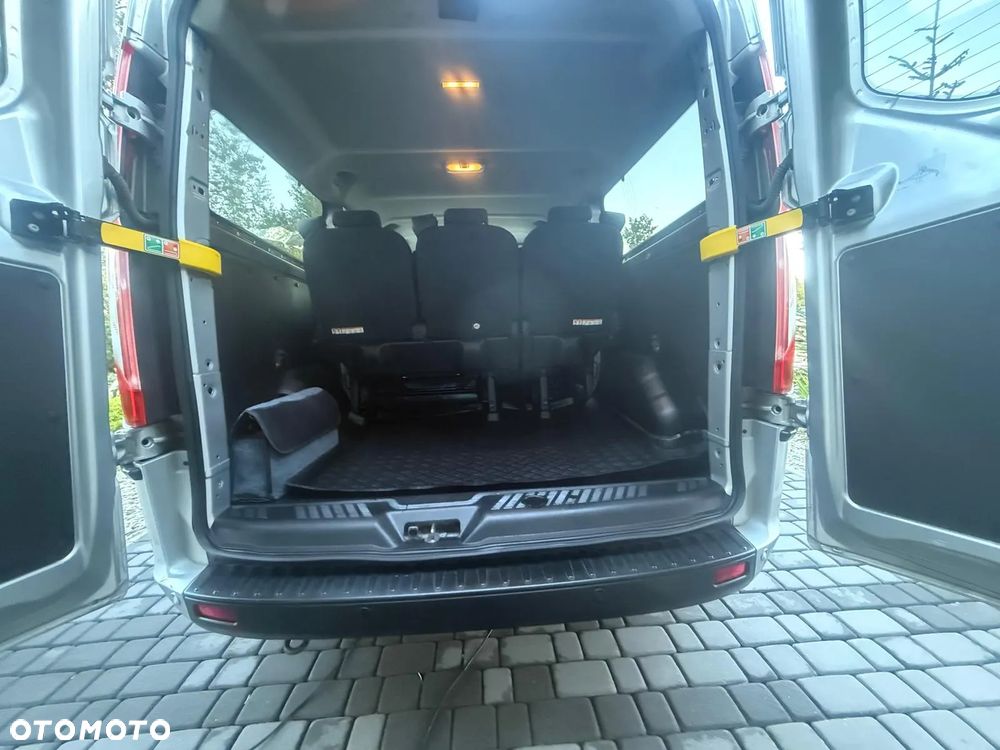 Ford Transit Custom 310 L2H1 Ambiente - 21