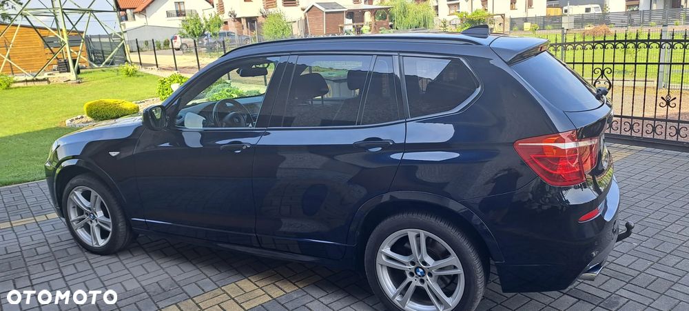 BMW X3 xDrive20d - 15