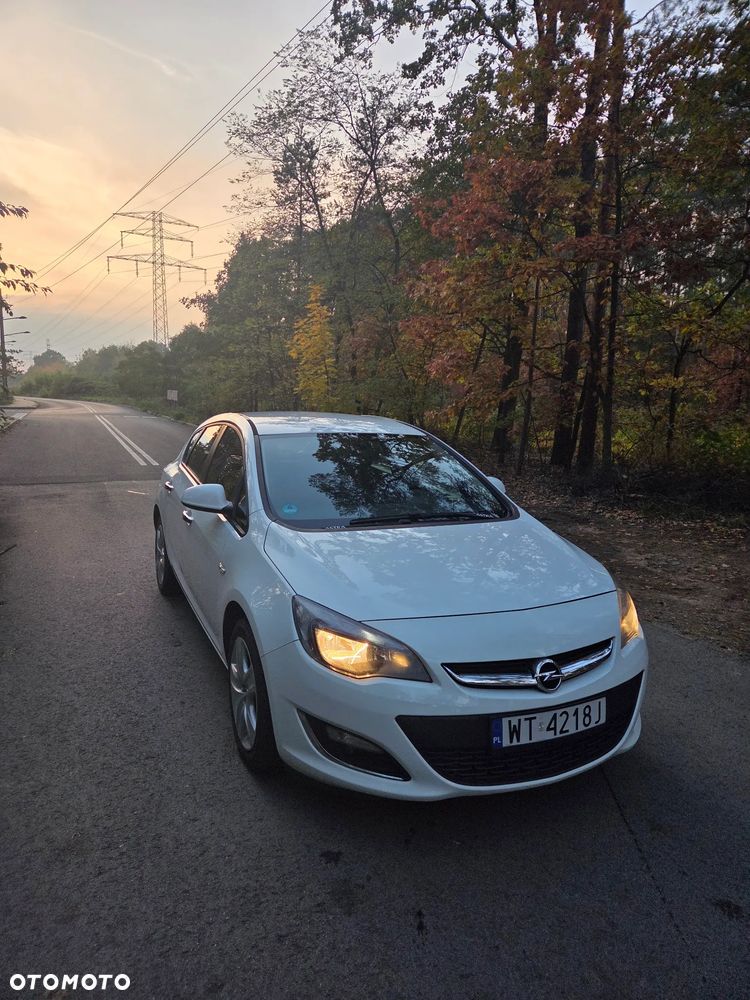Opel Astra - 6