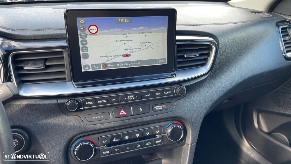 Kia Ceed SW 1.0 T-GDI TX+SRF - 19