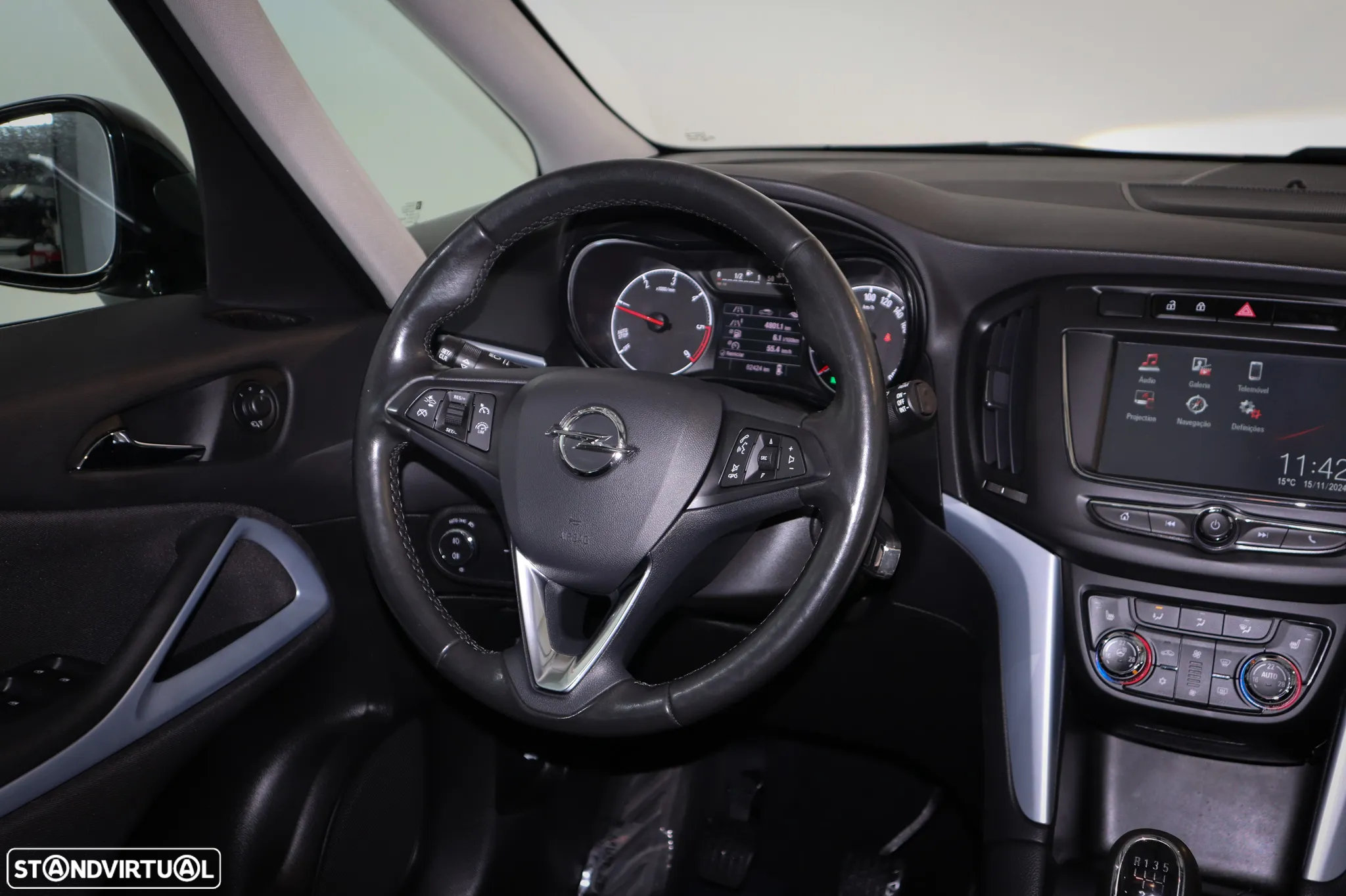 Opel Zafira 1.6 CDTi Dynamic S/S - 13
