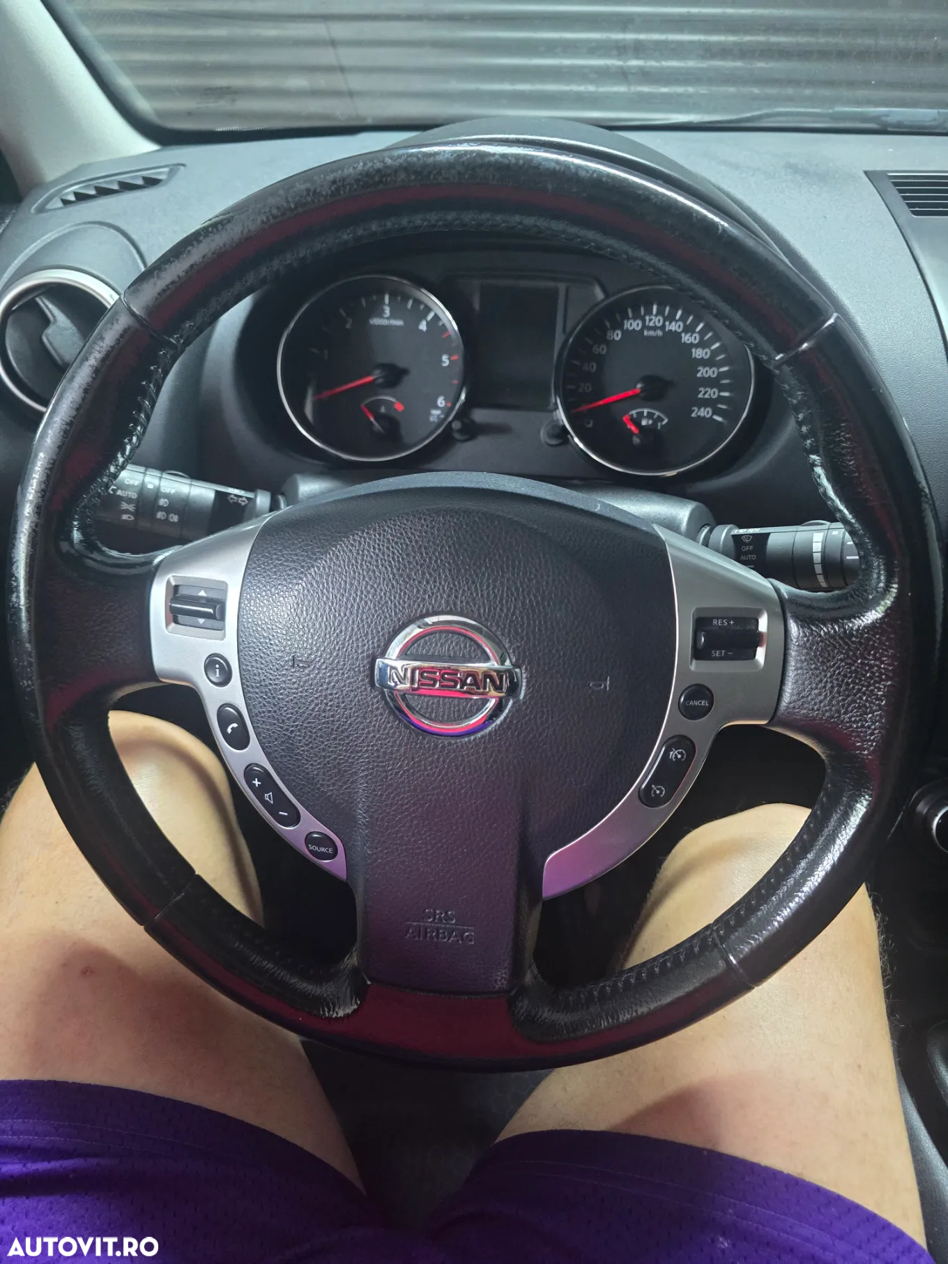 Nissan Qashqai 1.5 dCi DPF 360 - 33