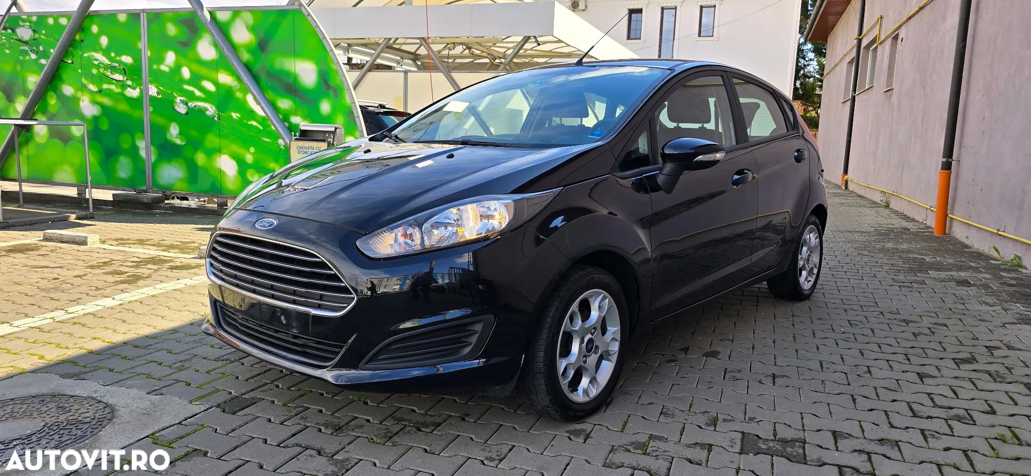 Ford Fiesta 1.0 Titanium - 1