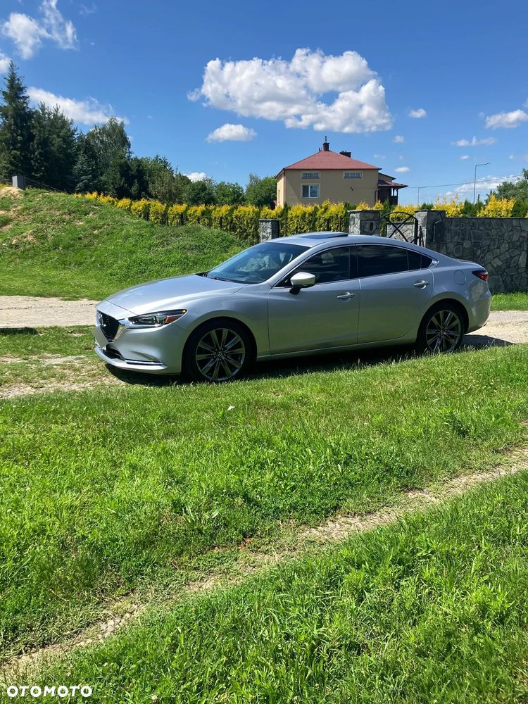 Mazda 6 2.5 SkyPrestige - 7