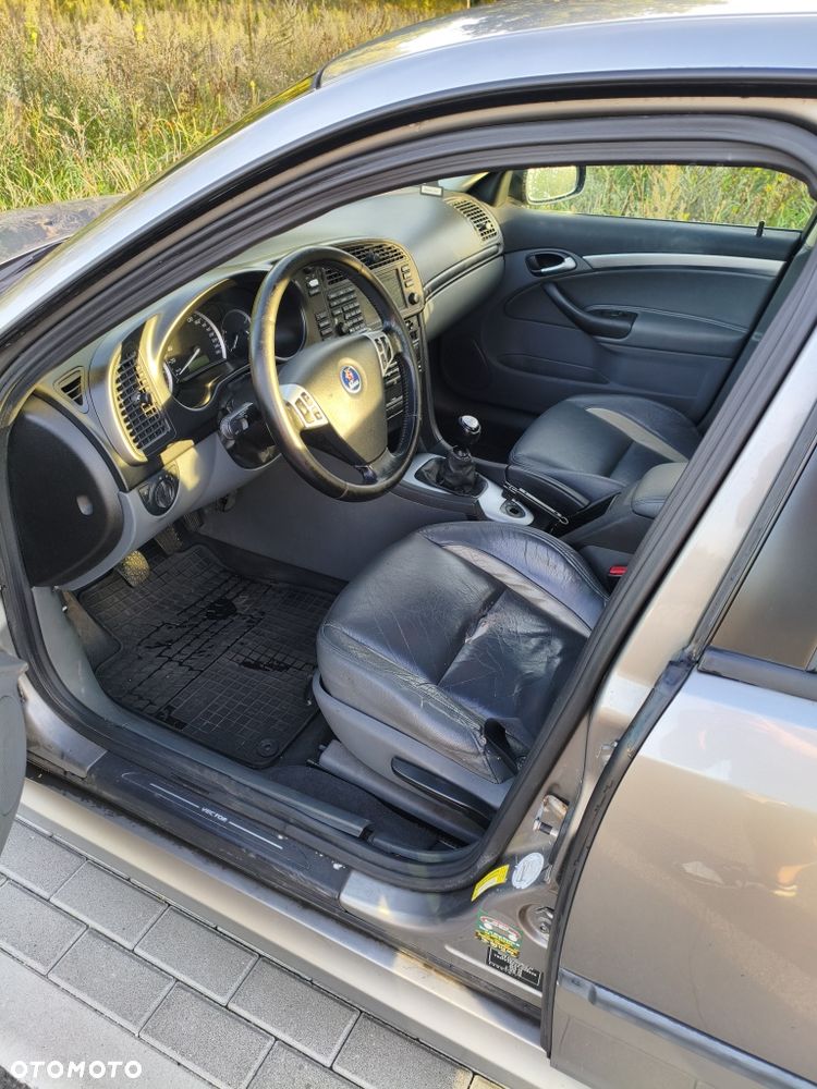 Saab 9-3 - 5