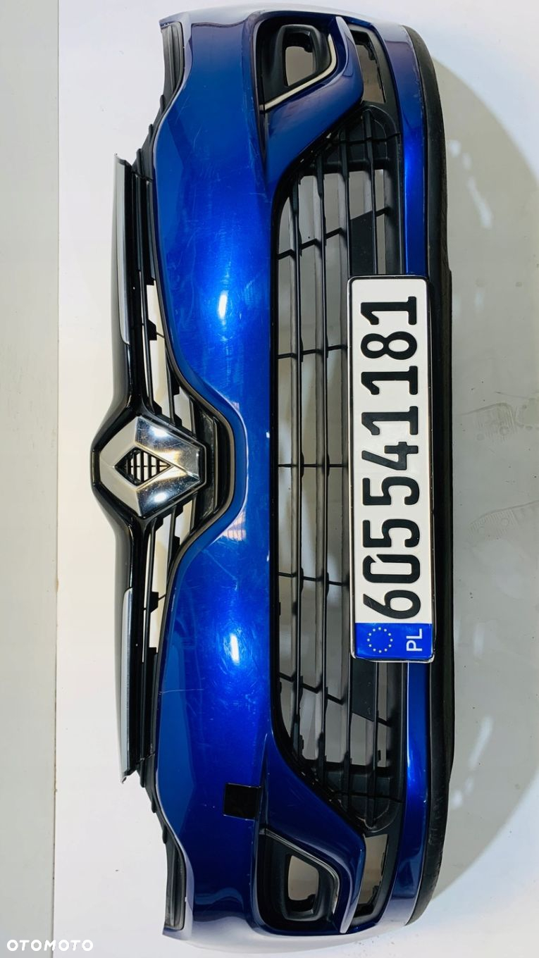 Zderzak grill Renault Clio IV Lift - 7