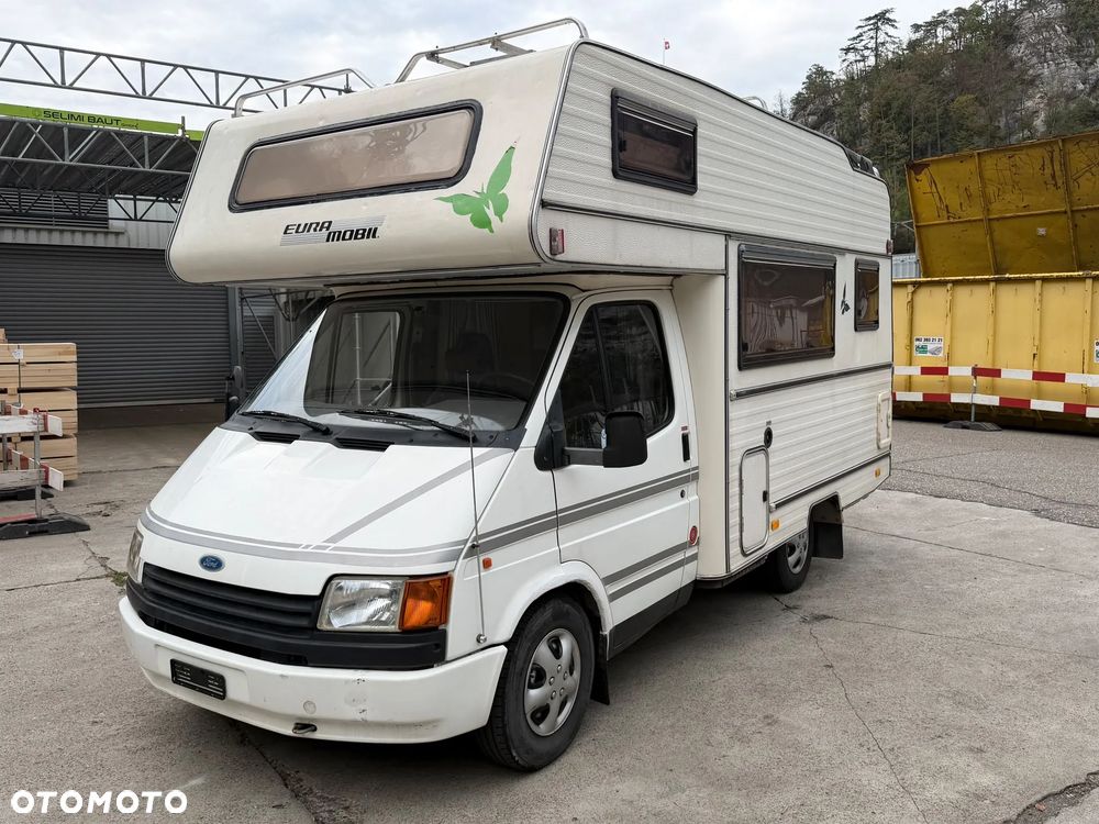 Eura Mobil Eura Mobil