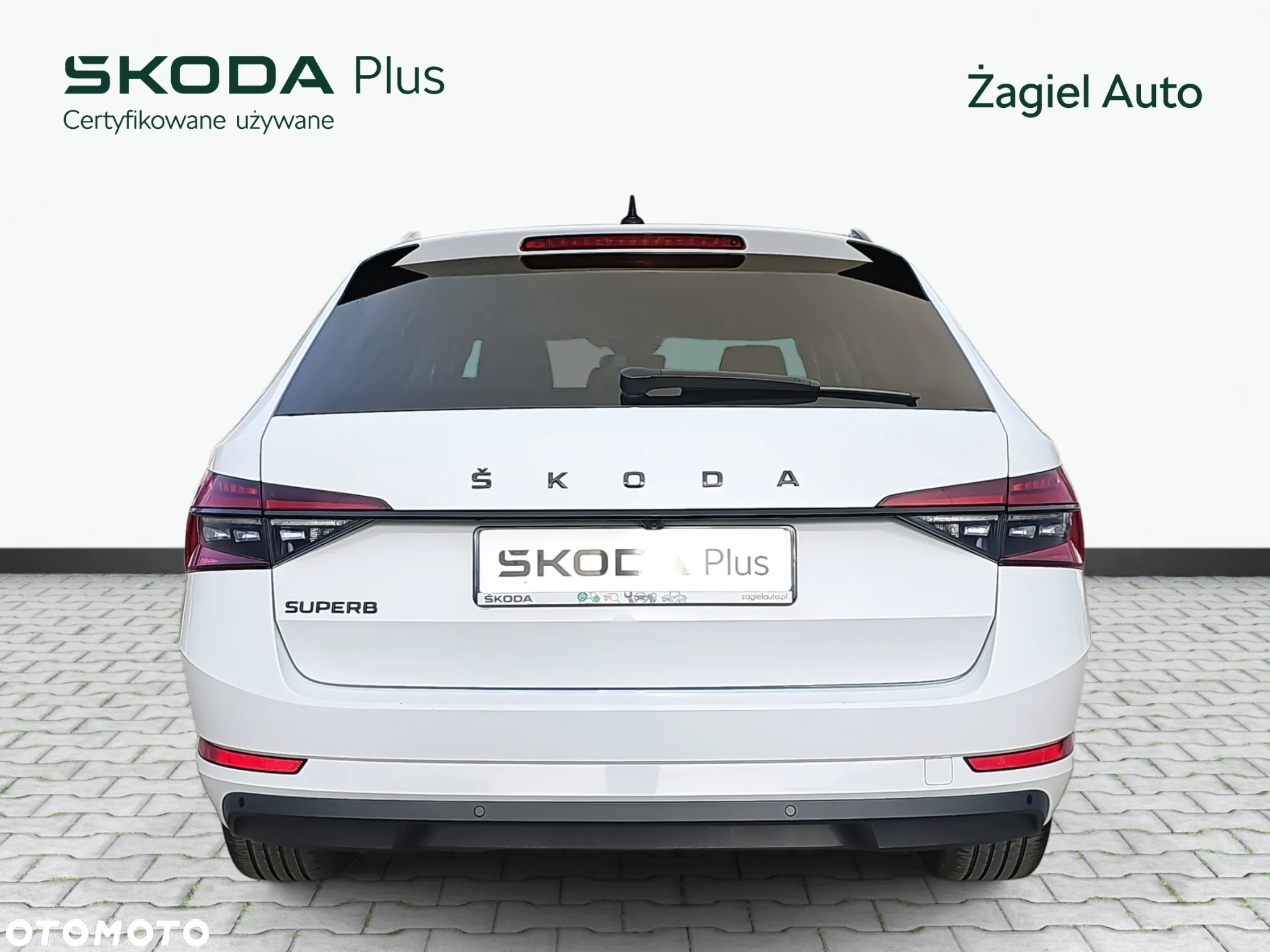 Skoda Superb 2.0 TDI SCR Style DSG - 4