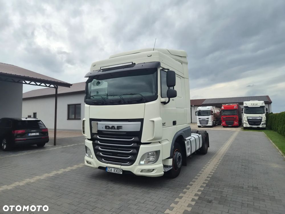 DAF XF 106 - 1