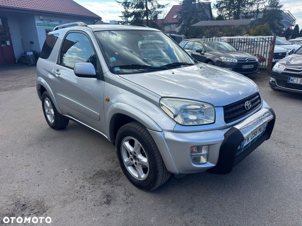 Toyota RAV4 4x4 - 2