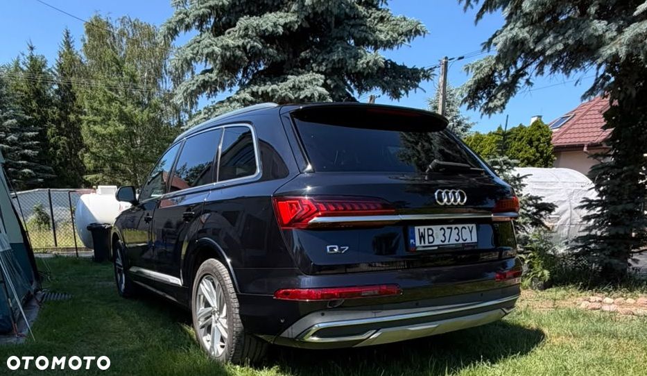 Audi Q7 55 TFSI mHEV Quattro Tiptr - 32