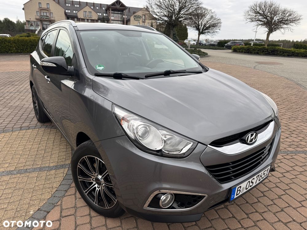 Hyundai ix35 2.0 CRDi 2WD Comfort - 3