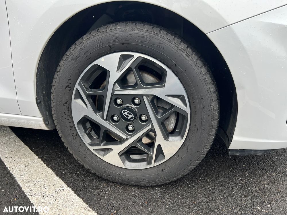 Hyundai i30 1.5 T-GDI 140CP M/T MHEV Highway - 11