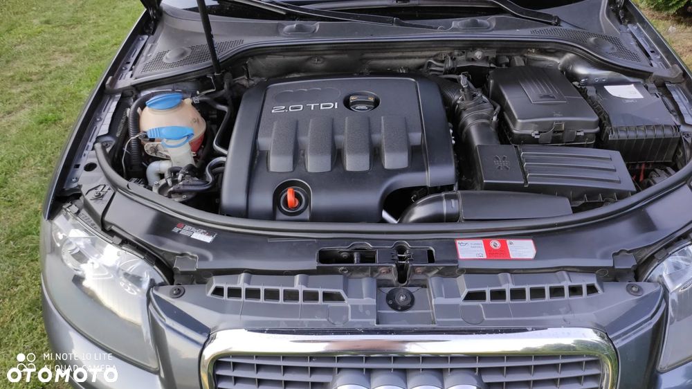 Audi A3 Sportback 2.0 TDI Ambiente - 14