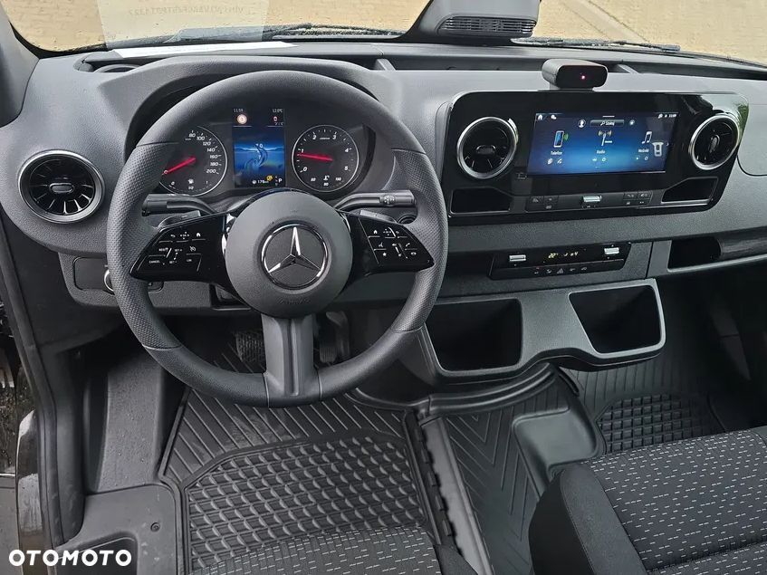 Mercedes-Benz Sprinter 317 CDI Long PRO 9G-Tronic 907.635 14m3 - 19