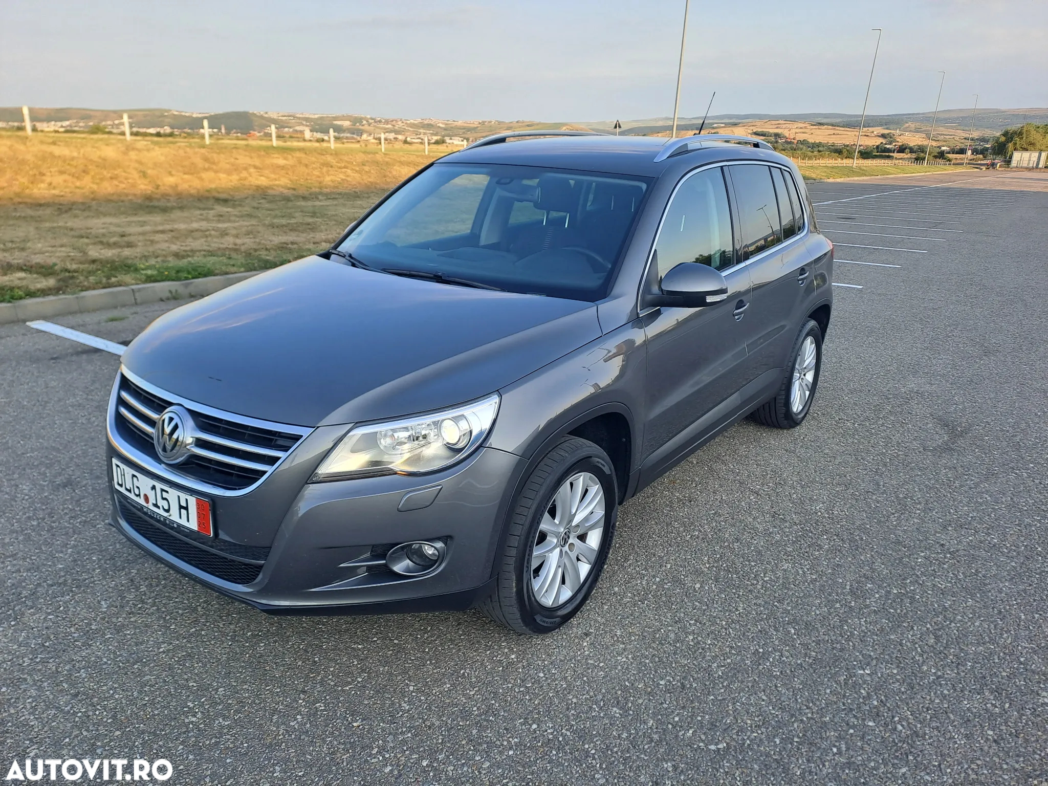 Volkswagen Tiguan 2.0 TDI DPF 4Motion Automatik Sport & Style - 10