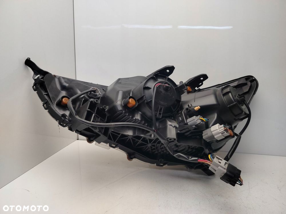 mitsubishi asx 10r- reflektor lampa prawy przód prawa przednia - 5