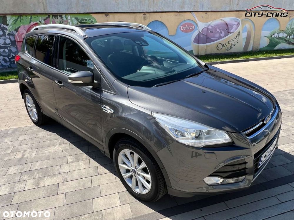 Ford Kuga - 33