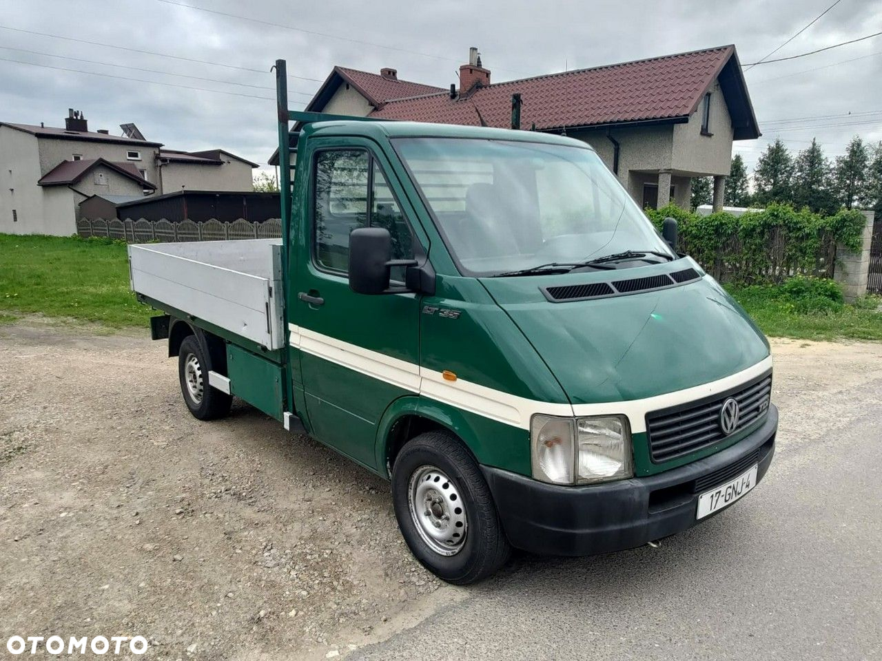 Volkswagen LT - 3