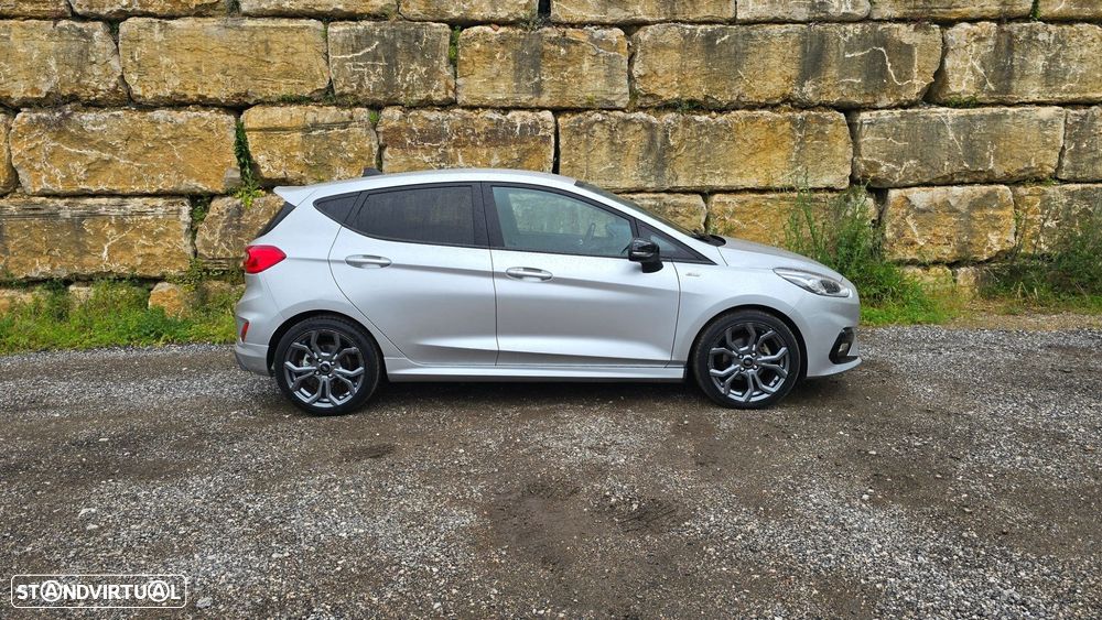 Ford Fiesta 1.0 EcoBoost ST-Line - 4