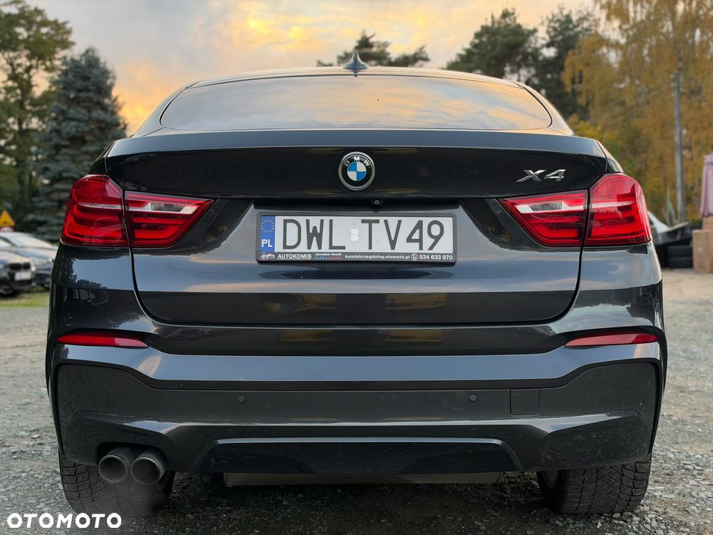 BMW X4 - 9