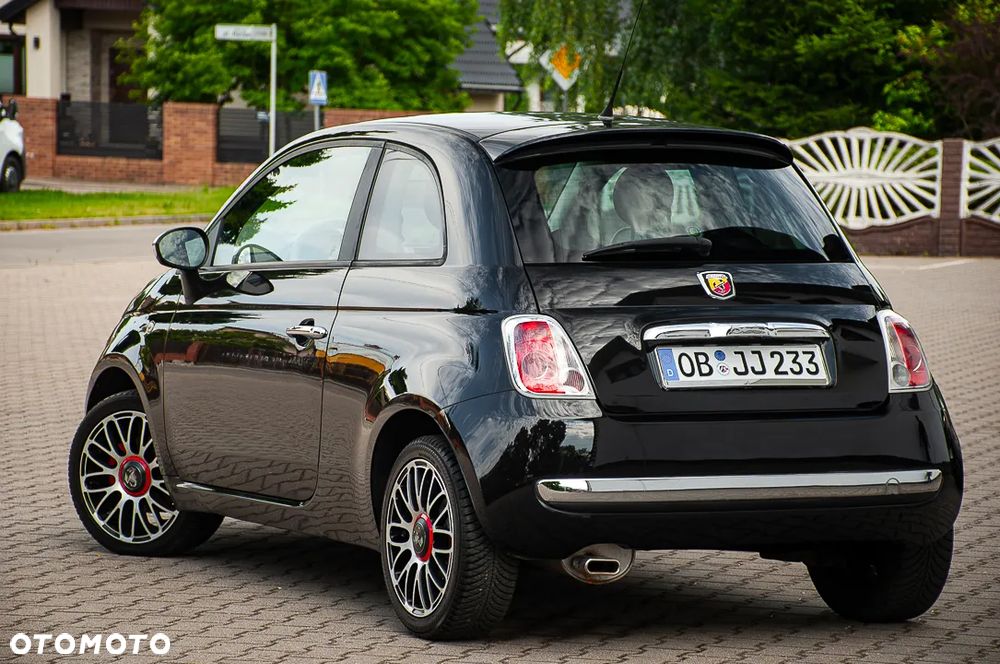 Fiat 500 1.4 16V S - 15