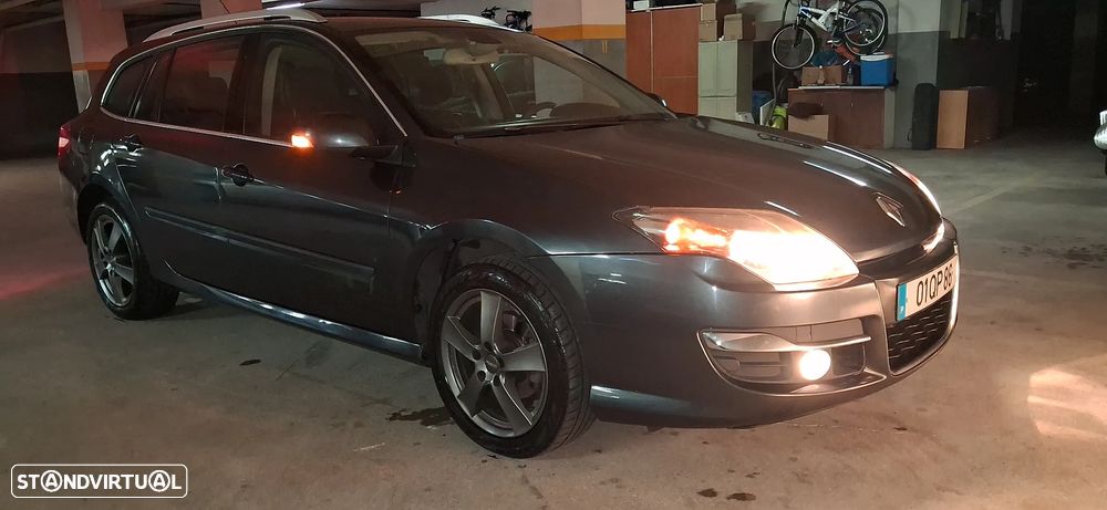 Renault Mégane Sport Tourer 1.5 dCi Dynamique S - 16