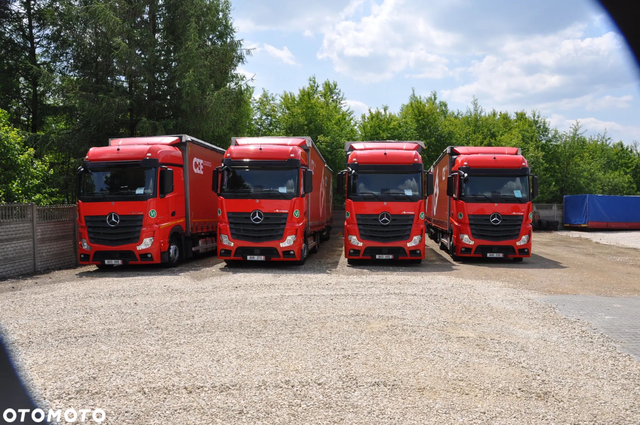 Mercedes-Benz Actros 2545 MP5 - 1