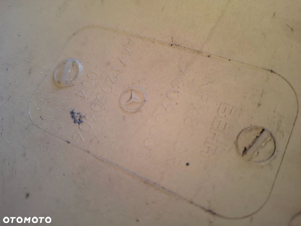 Mercedes Actros MP4 wiatrak A4712050606 - 3