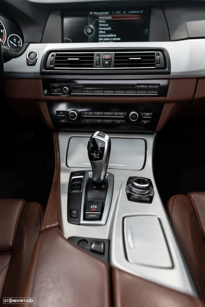 BMW 525 d Pack M Auto - 24