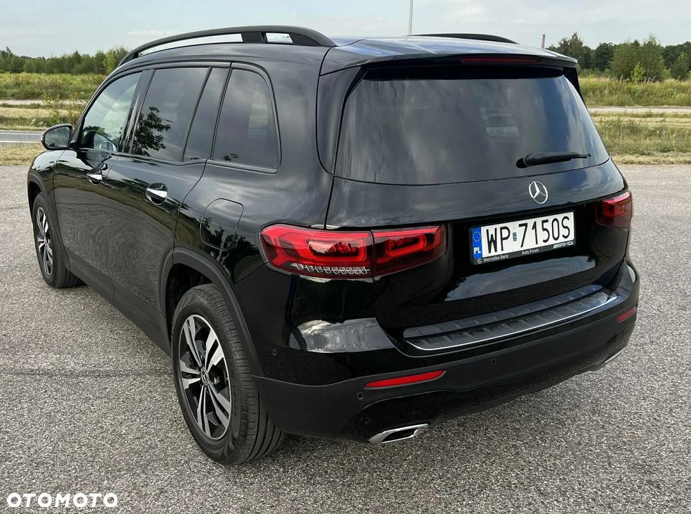Mercedes-Benz GLB 200 d Progressive 8G-DCT - 5
