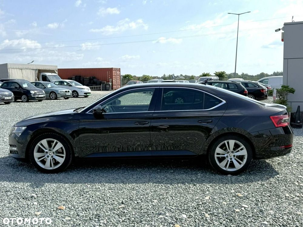 Skoda Superb 2.0 TSI 4x4 Style DSG - 7