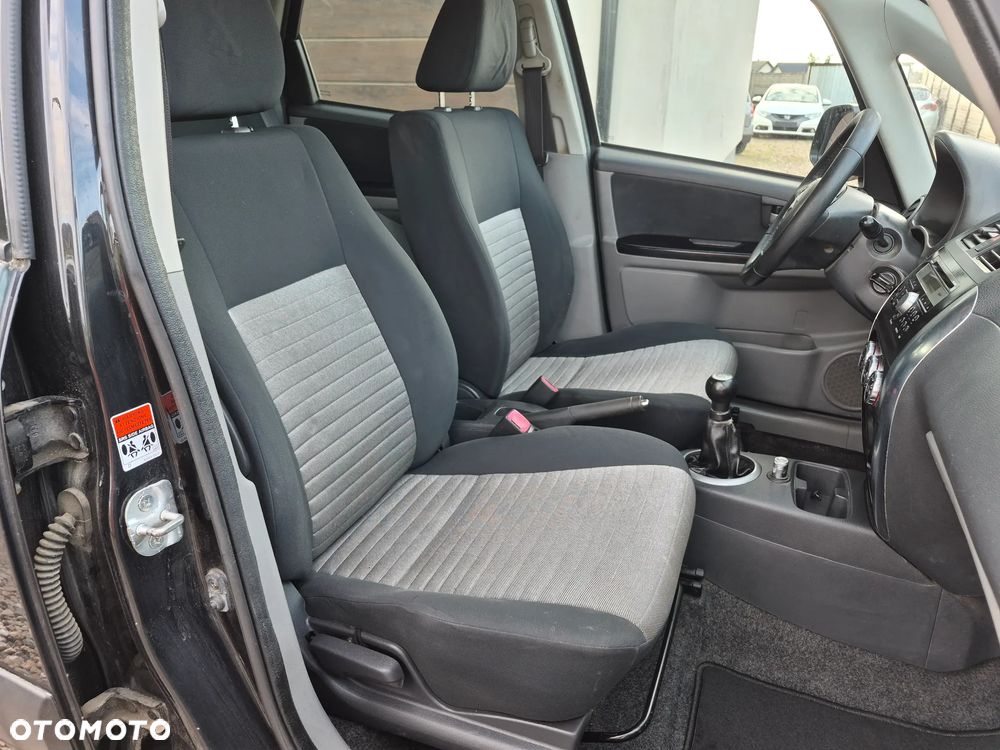 Suzuki SX4 1.6 VVT 4x4 Comfort - 13