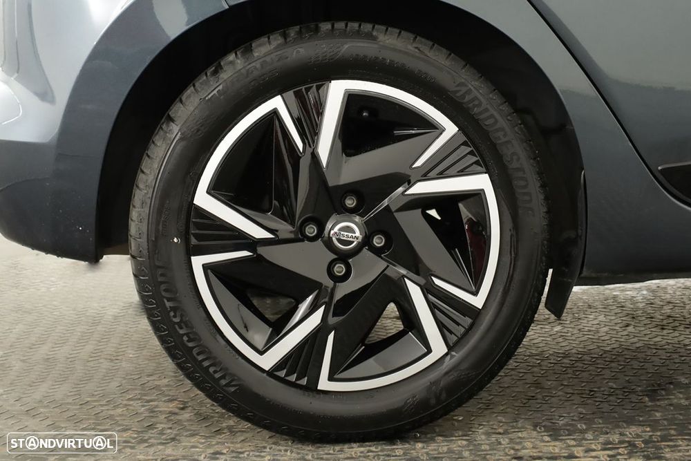 Nissan Micra 1.0 IG-T N-Design Black - 5
