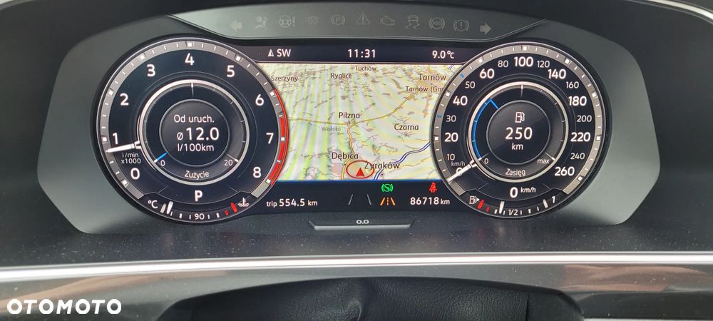 Volkswagen Tiguan Allspace 1.4 TSI ACT Highline DSG - 9