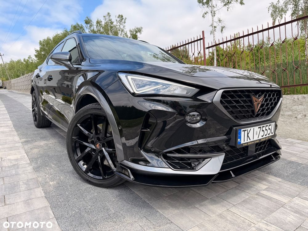 Cupra Formentor VZ 2.0 TSI 4Drive DSG - 5