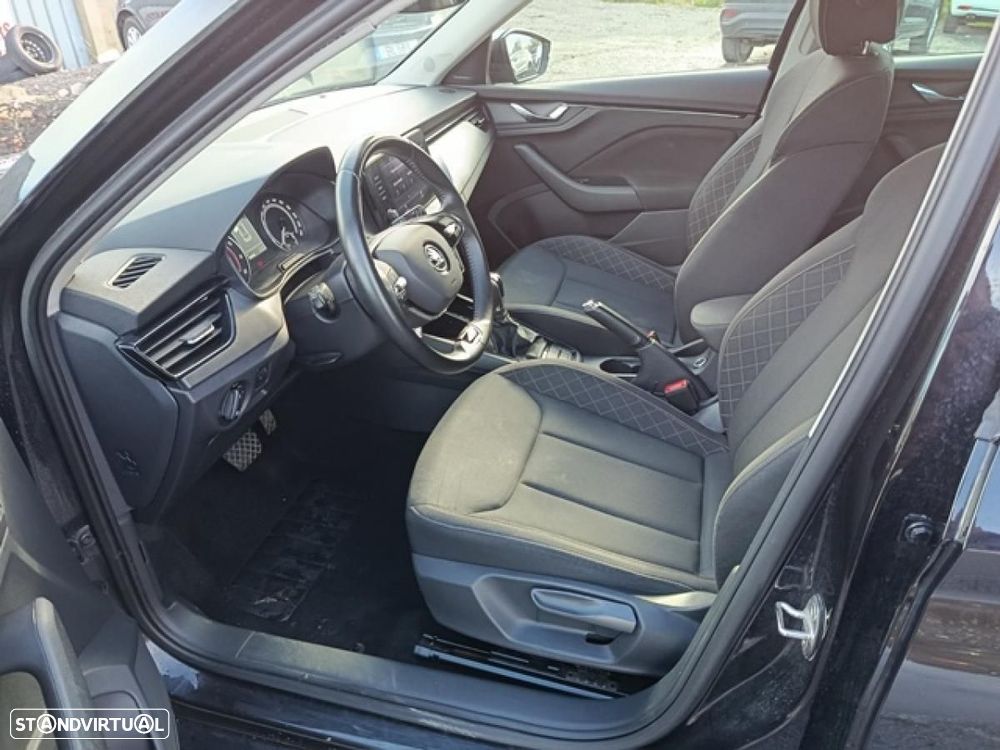 Skoda Kamiq 1.0 TSI DSG - 4