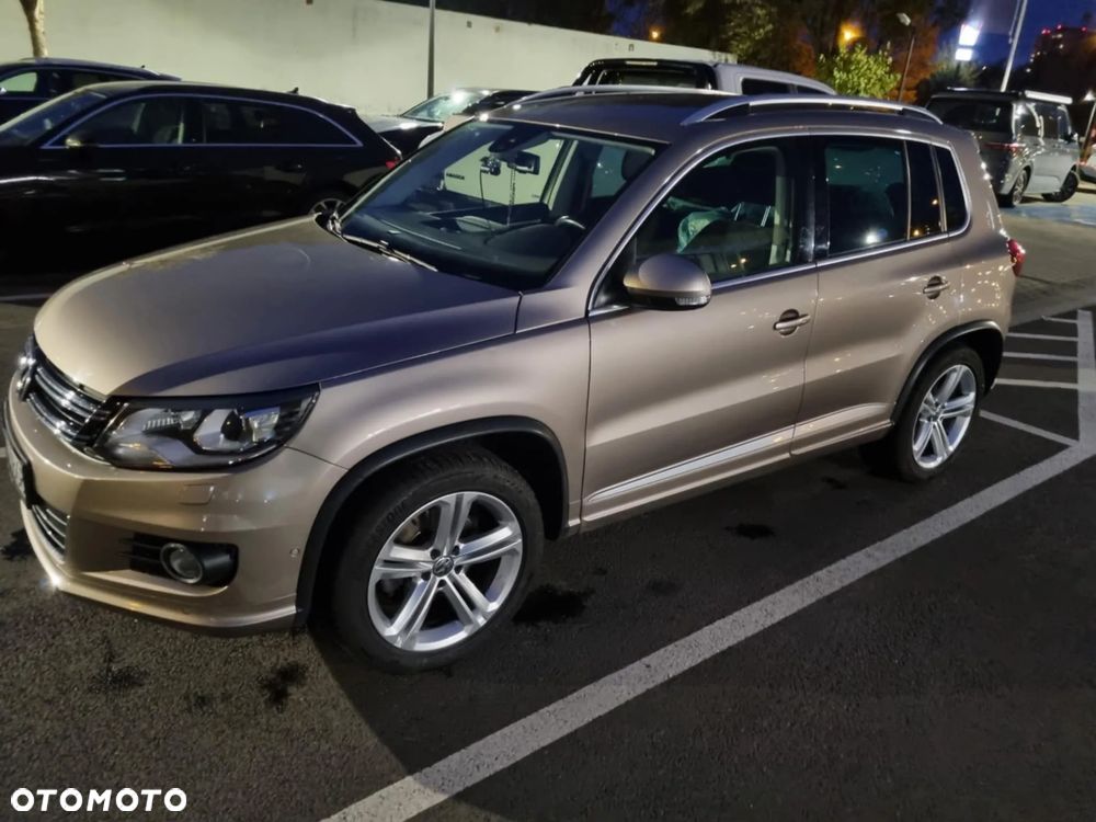 Volkswagen Tiguan 1.4 TSI Sport&Style - 8