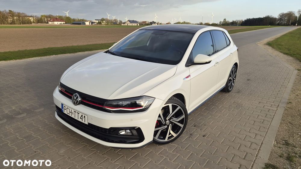 Volkswagen Polo 2.0 TSI OPF DSG GTI - 22