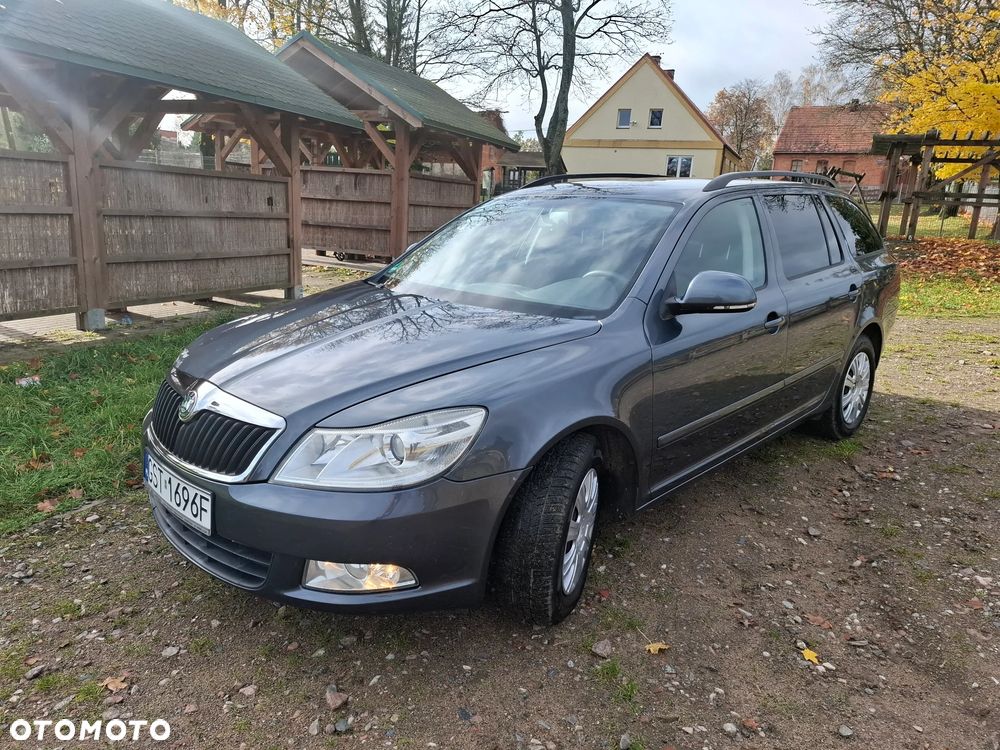 Skoda Octavia 1.9 TDI DPF Elegance - 1