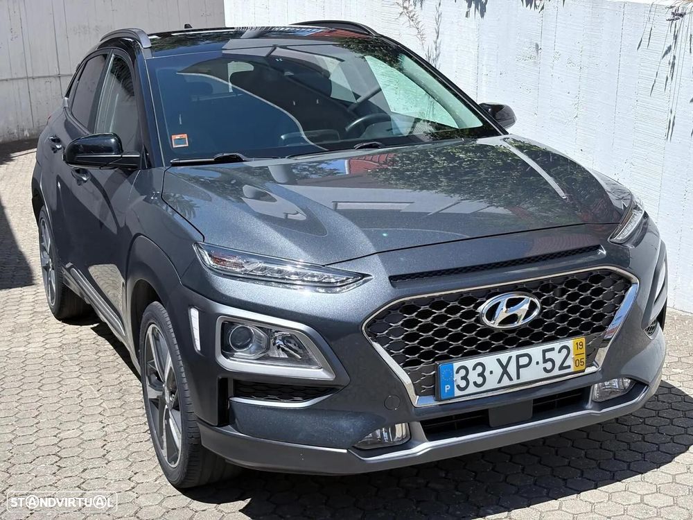 Hyundai Kauai 1.0 T-GDi Premium - 3