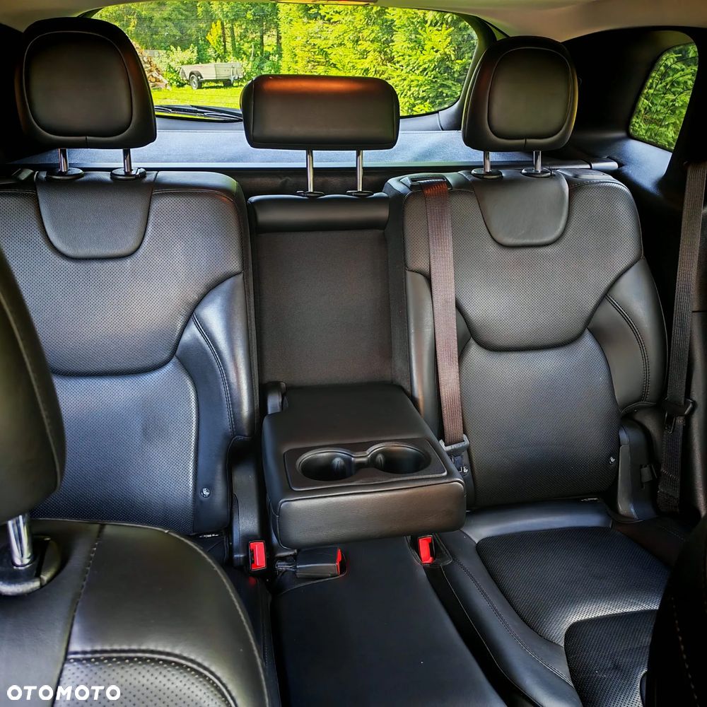 Jeep Cherokee 2.2 Multijet Active Drive I Automatik Overland - 10