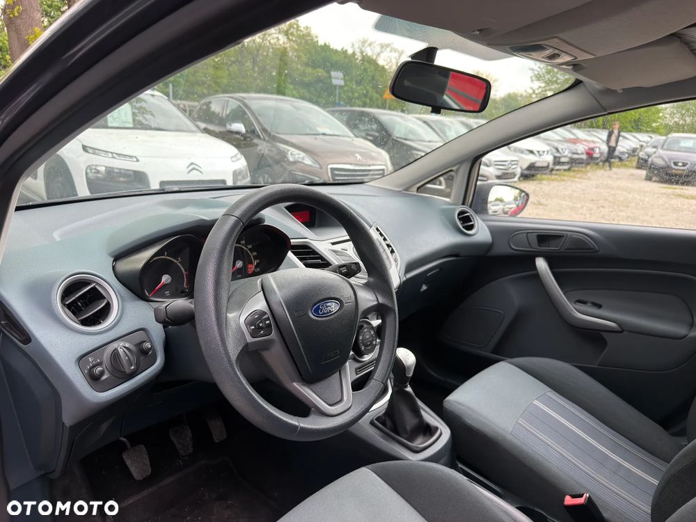 Ford Fiesta 1.25 - 24