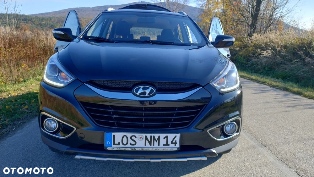 Hyundai ix35 2.0 GDI Style 2WD - 11