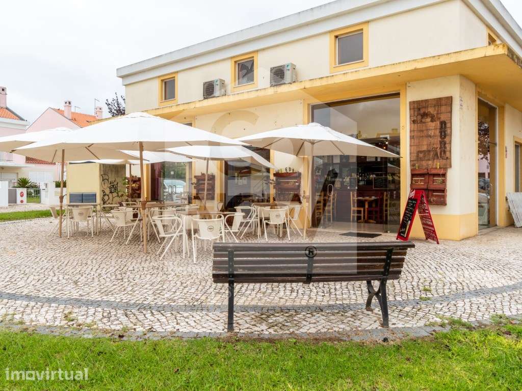 Restaurante para venda na Moita - Grande imagem: 2/25